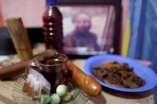 Pengobatan Vitalitas Mak Erot Sukabumi